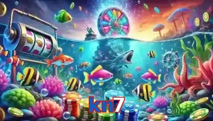 Trò Chơi Bắn Cá Phổ Biến Tại kn7